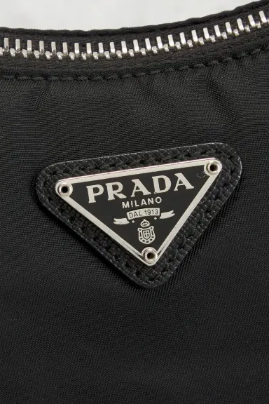 Prada Prada Re-Edition 2005 Re-Nylon Shoulder Bag | Thumbnail 6
