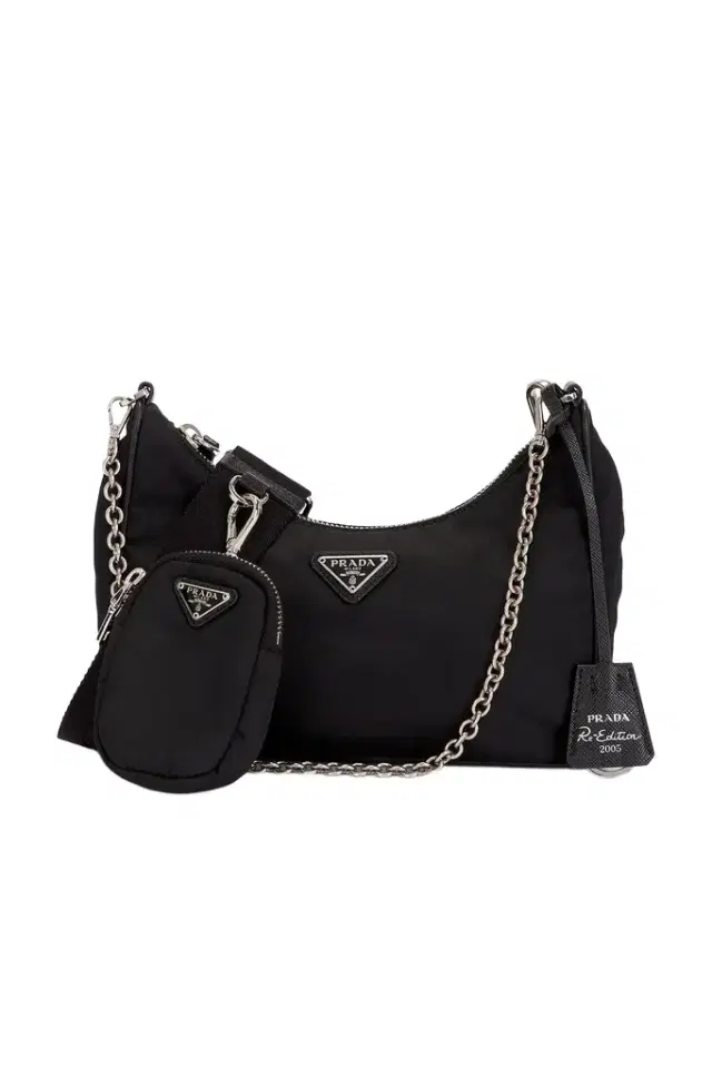 Prada Prada Re-Edition 2005 Re-Nylon Shoulder Bag