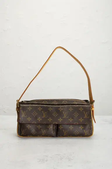 Louis Vuitton Louis Vuitton Monogram Viva Cite MM Shoulder Bag | Thumbnail 2