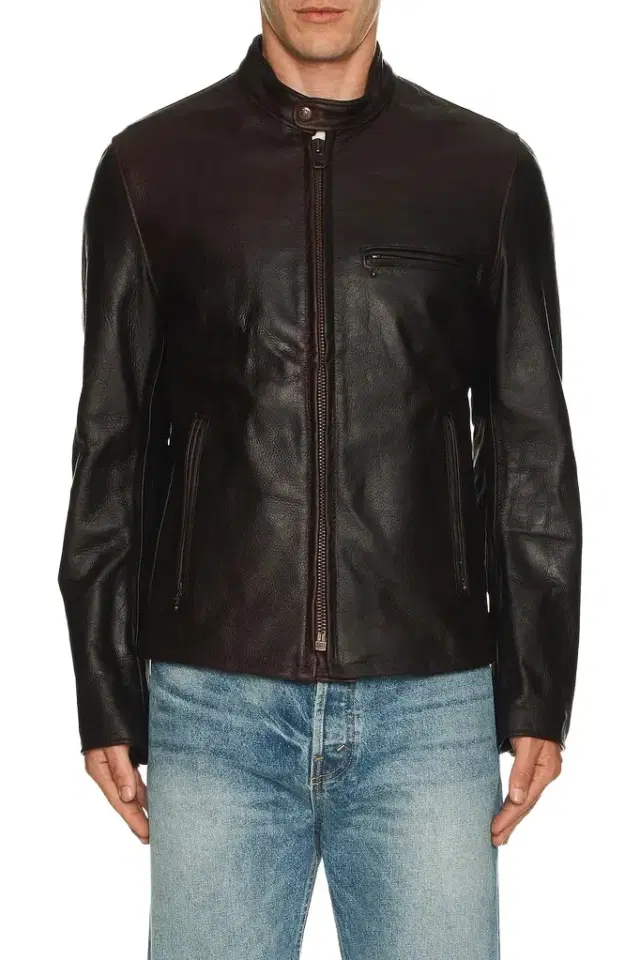 SCHOTT NYC Cafe Racer Jacket
