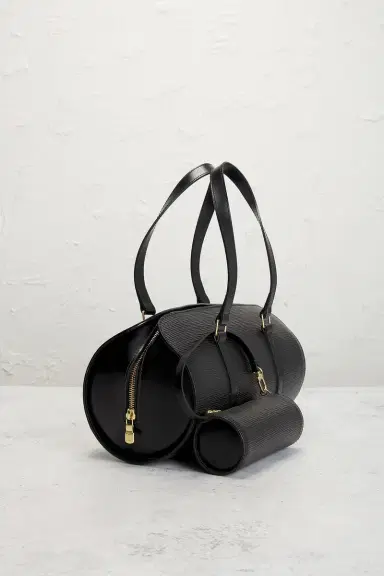 Louis Vuitton Louis Vuitton Epi Soufflot Handbag & Mini Set | Thumbnail 4 Louis Vuitton Louis Vuitton Epi Soufflot Handbag & Mini Set | Thumbnail 4