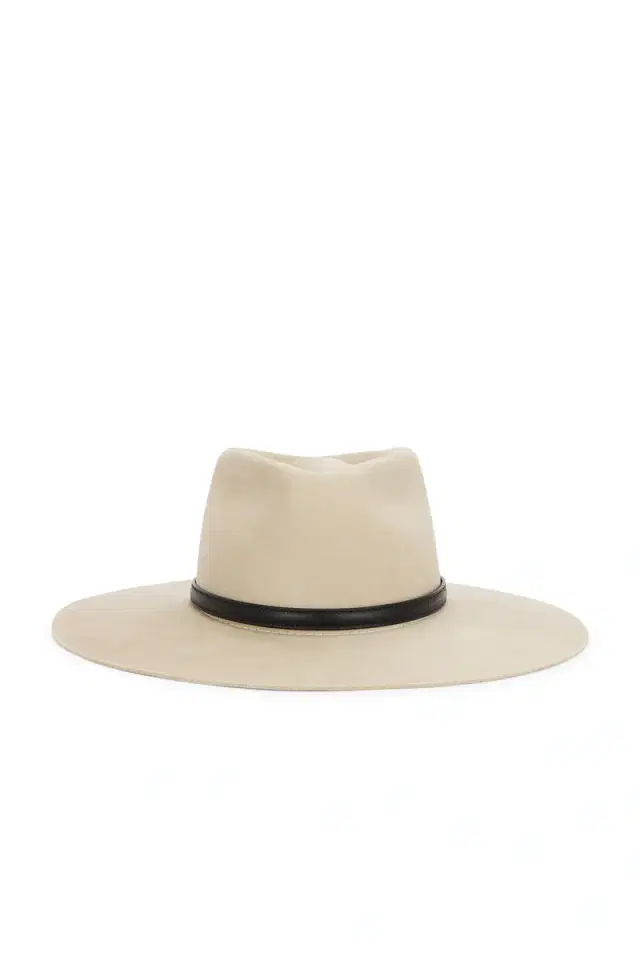 JANESSA LEONE Beck Fedora Hat