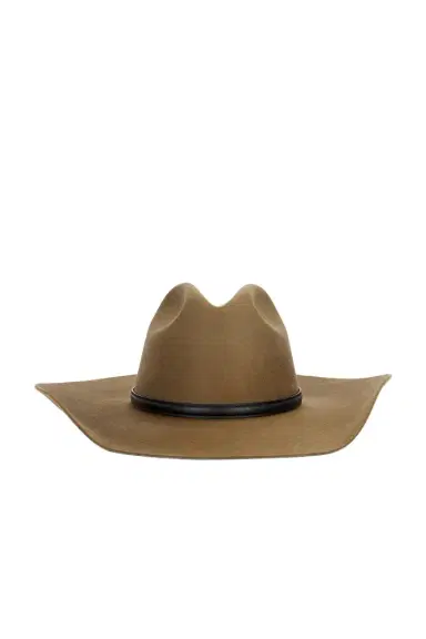 JANESSA LEONE Nash Fedora Hat | Thumbnail 1 JANESSA LEONE Nash Fedora Hat | Thumbnail 1