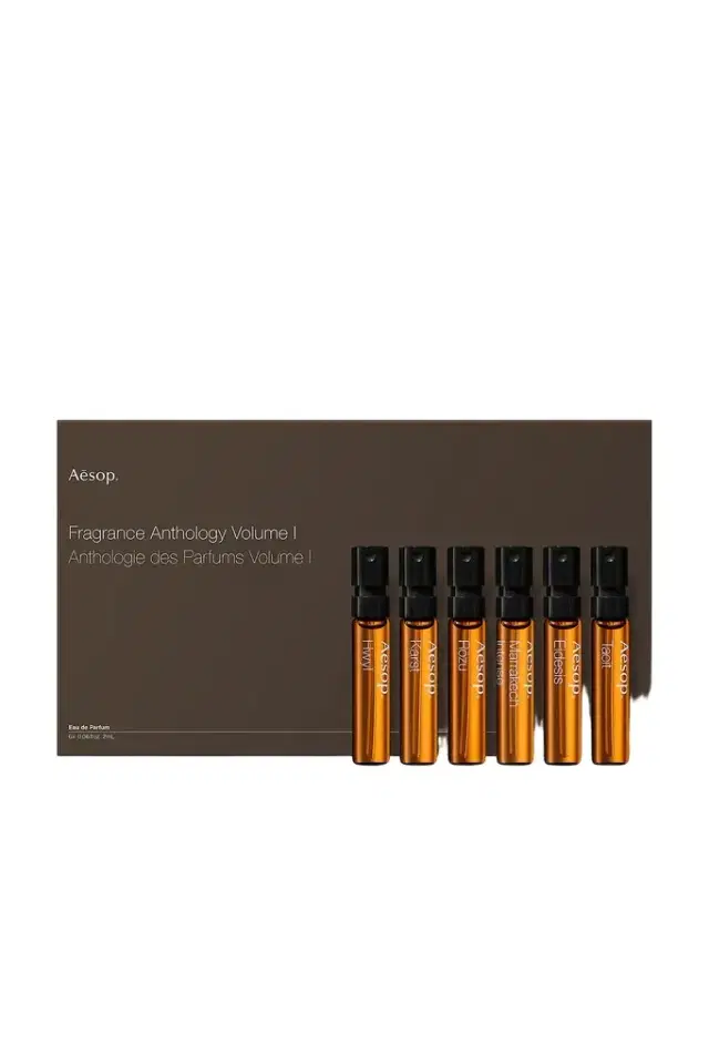Aesop Fragrance Anthology Volume I