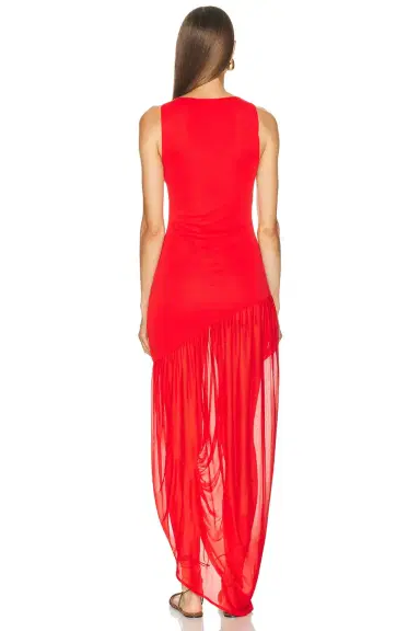 SRG Henry Maxi Dress | Thumbnail 4 SRG Henry Maxi Dress | Thumbnail 4