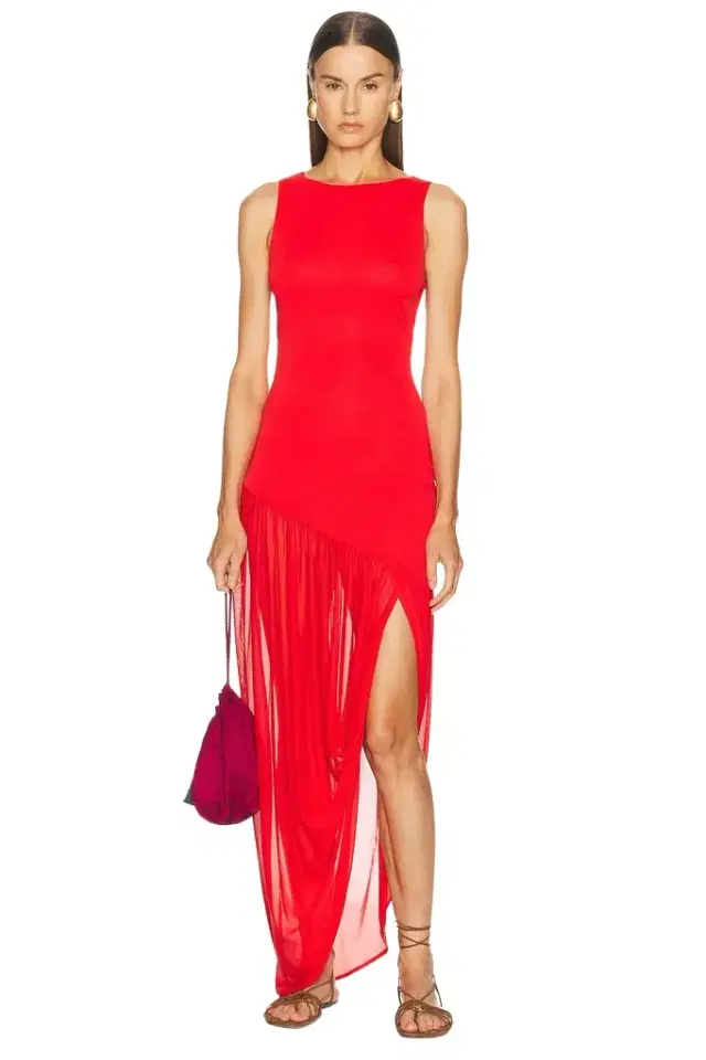 SRG Henry Maxi Dress