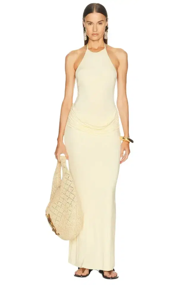 SRG Bernice Maxi Dress