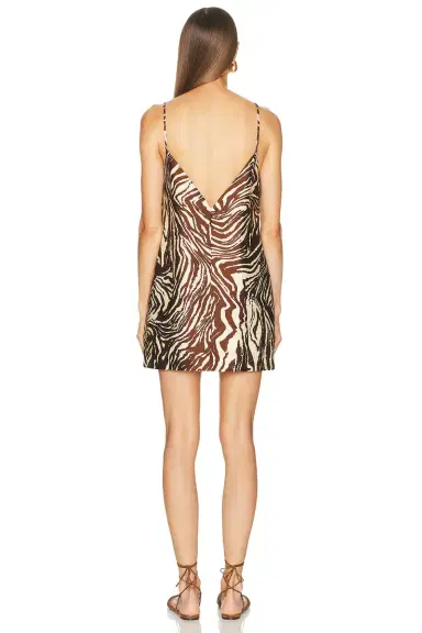 SRG Amanda Mini Dress | Thumbnail 3
