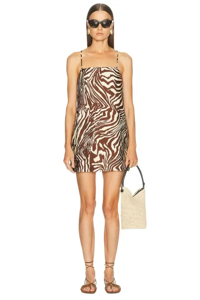 SRG Amanda Mini Dress