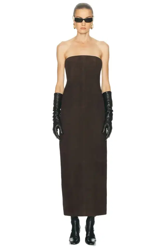 SRG Kim Suede Dress