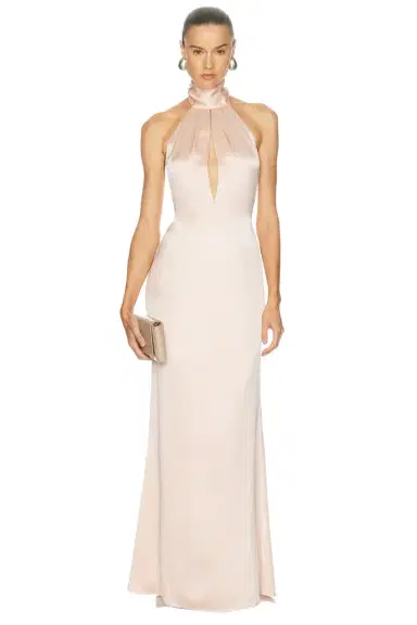 SRG Imogen Silk Dress | Thumbnail 1