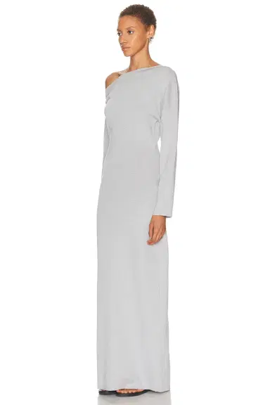 SRG Lesly Off Shoulder Knit Dress | Thumbnail 4