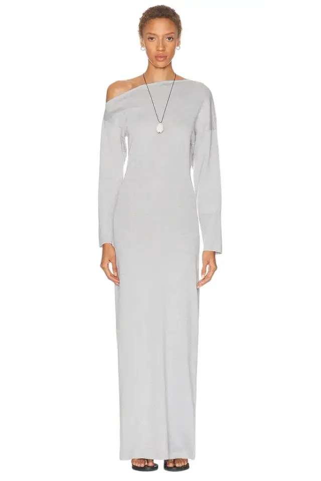 SRG Lesly Off Shoulder Knit Dress