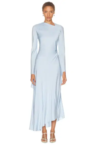 SRG Marlowe Silk Gown | Thumbnail 1