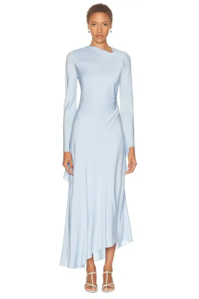 SRG Marlowe Silk Gown
