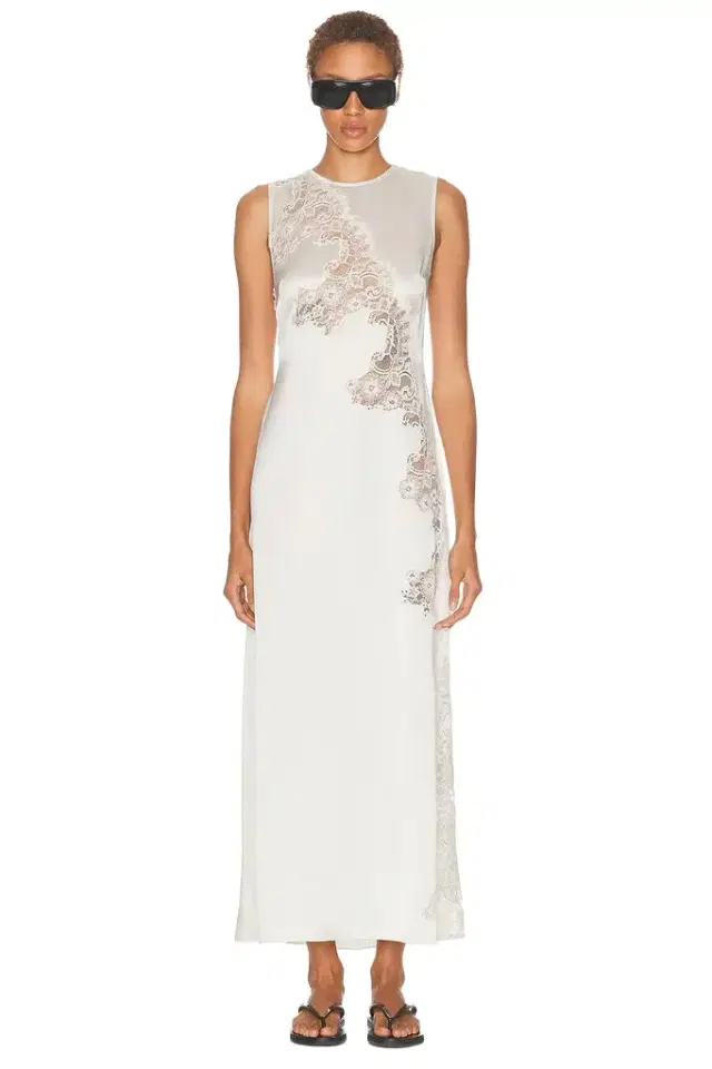 SRG Briar Silk Maxi Dress