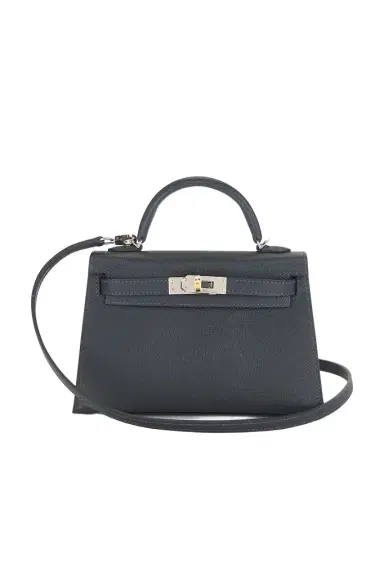 HERMÈS Hermes Epsom Kelly 20 Handbag | Thumbnail 1 HERMÈS Hermes Epsom Kelly 20 Handbag | Thumbnail 1