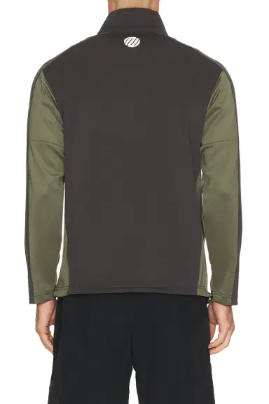 Metalwood Studio Trophy Quarter Zip Pullover | Thumbnail 2
