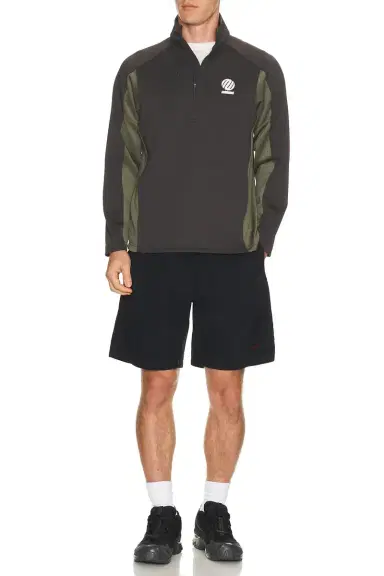 Metalwood Studio Trophy Quarter Zip Pullover | Thumbnail 3