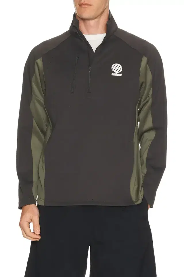 Metalwood Studio Trophy Quarter Zip Pullover
