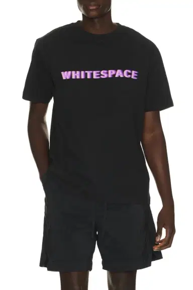 Whitespace Premium Graphic Tee | Thumbnail 1
