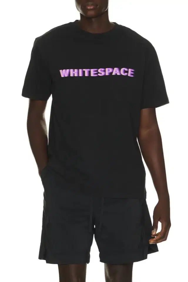 Whitespace Premium Graphic Tee