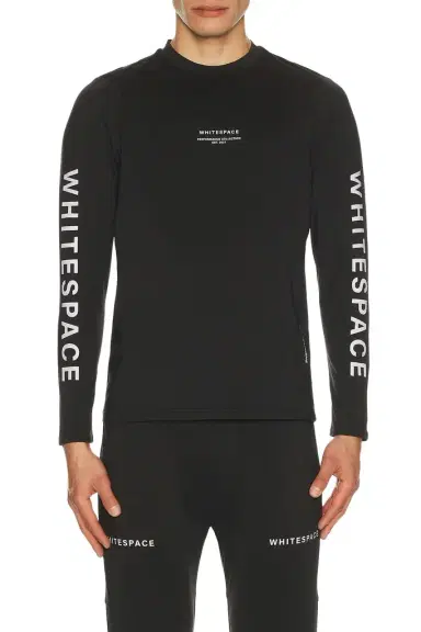 Whitespace Graphene Crew Neck | Thumbnail 1