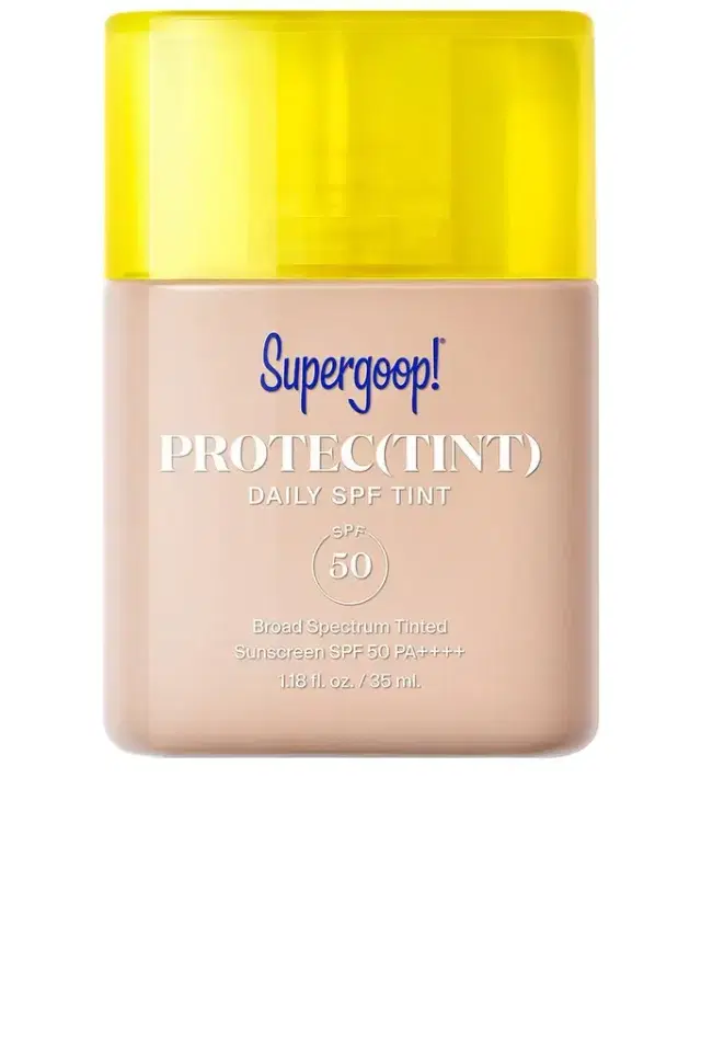 SUPERGOOP! Protec(tint) Daily Skin Tint SPF 50