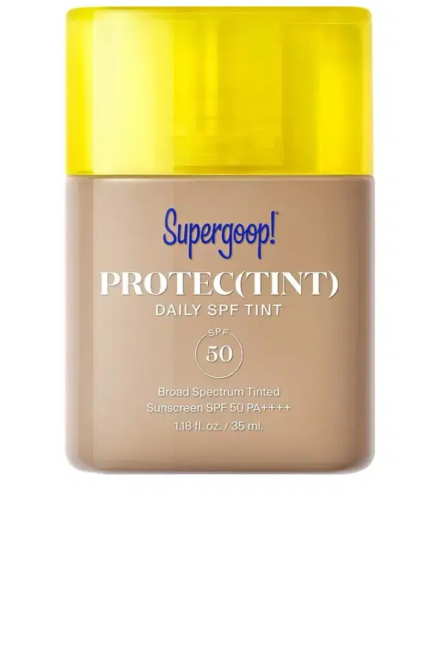 SUPERGOOP! Protec(tint) Daily Skin Tint SPF 50