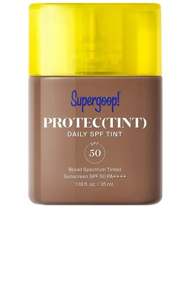 SUPERGOOP! Protec(tint) Daily Skin Tint SPF 50