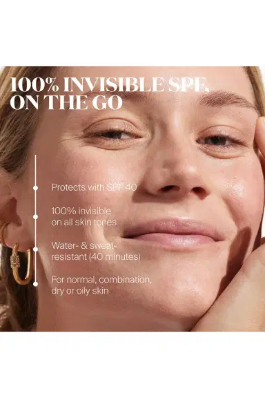SUPERGOOP! Unseen Sunscreen Stick SPF 40 | Thumbnail 9 SUPERGOOP! Unseen Sunscreen Stick SPF 40 | Thumbnail 9