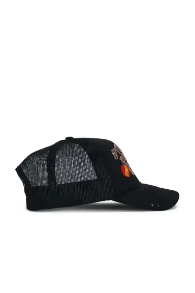 Madeworn Rolling Stones Hat | Thumbnail 4 Madeworn Rolling Stones Hat | Thumbnail 4