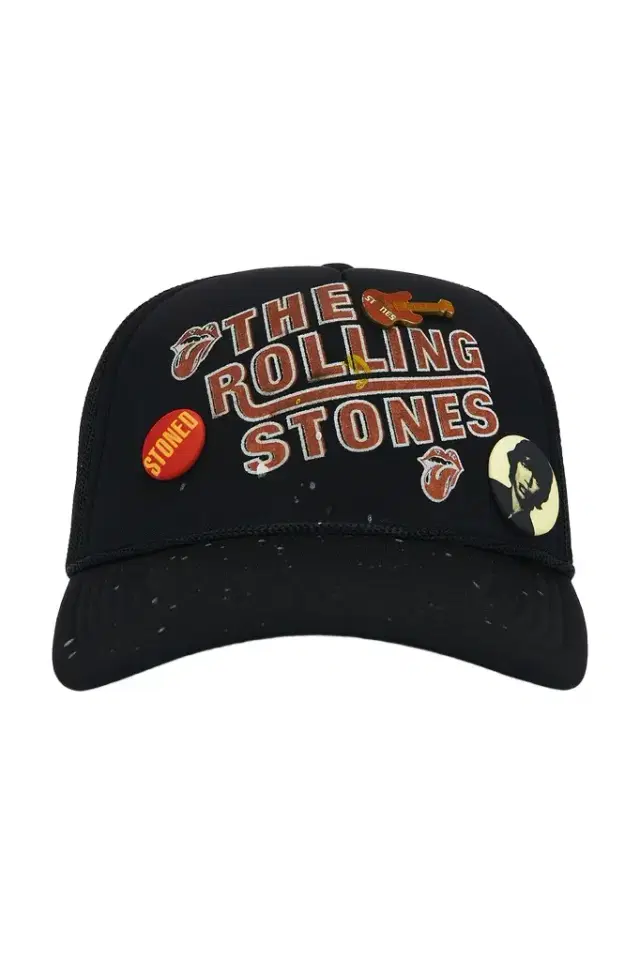 Madeworn Rolling Stones Hat