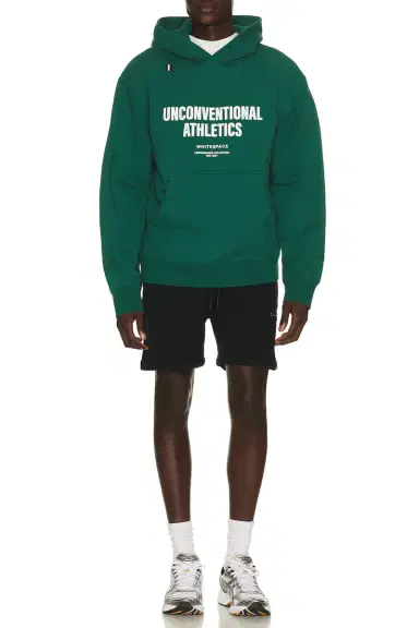 Whitespace Unconventional Athletics Hoodie | Thumbnail 3