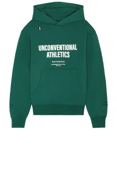 Whitespace Unconventional Athletics Hoodie | Thumbnail 4