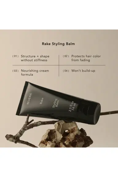 REVERIE RAKE Styling Balm | Thumbnail 2 REVERIE RAKE Styling Balm | Thumbnail 2
