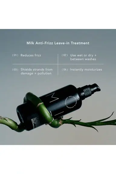 REVERIE MILK Anti-Frizz Leave-in Treatment | Thumbnail 2 REVERIE MILK Anti-Frizz Leave-in Treatment | Thumbnail 2