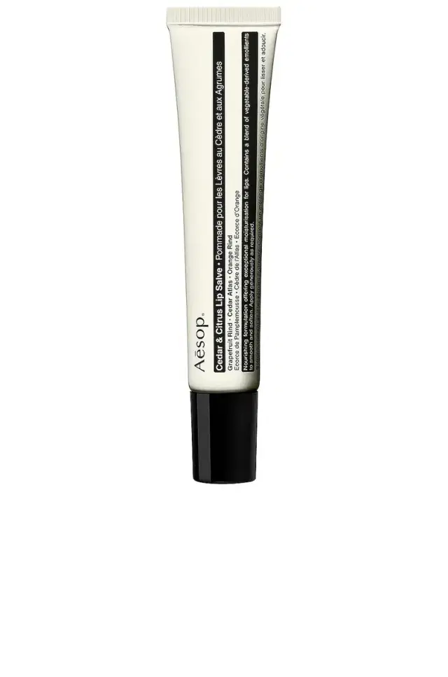 Aesop Cedar & Citrus Lip Salve