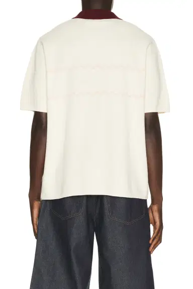 Malbon Benny Sweater Polo | Thumbnail 2