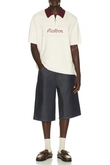 Malbon Benny Sweater Polo | Thumbnail 3
