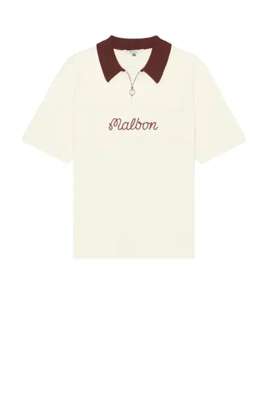 Malbon Benny Sweater Polo | Thumbnail 4