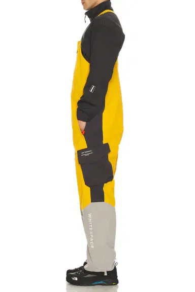 Whitespace 2L Insulated Cargo Bib Pant | Thumbnail 3
