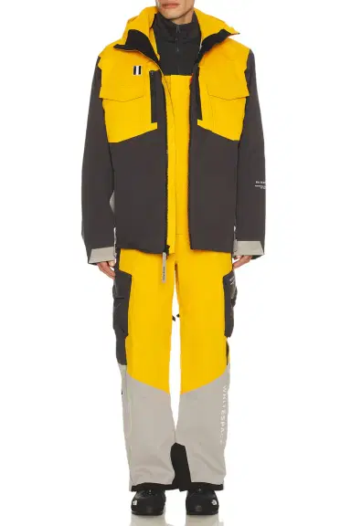 Whitespace 2L Insulated Cargo Bib Pant | Thumbnail 5