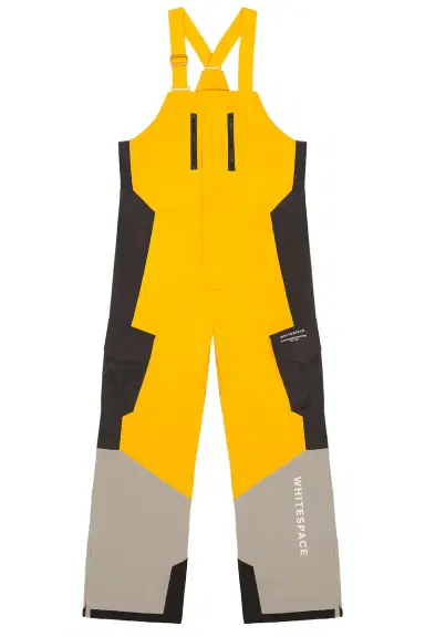 Whitespace 2L Insulated Cargo Bib Pant | Thumbnail 6