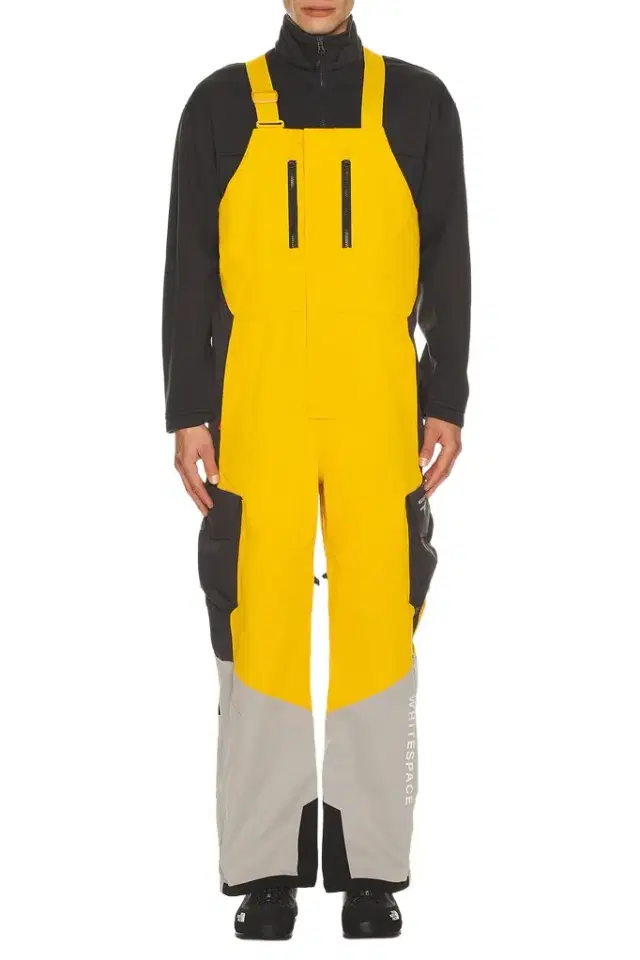 Whitespace 2L Insulated Cargo Bib Pant