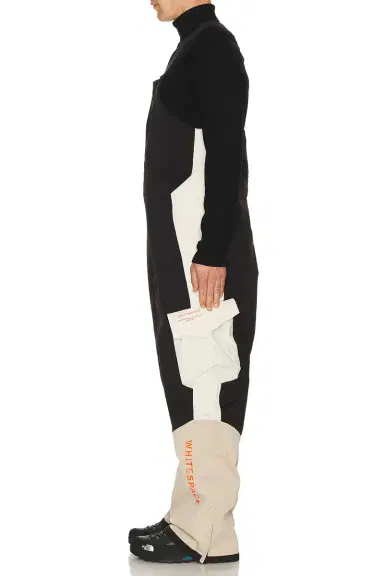 Whitespace 2L Insulated Cargo Bib Pants | Thumbnail 3