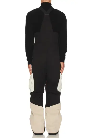Whitespace 2L Insulated Cargo Bib Pants | Thumbnail 4