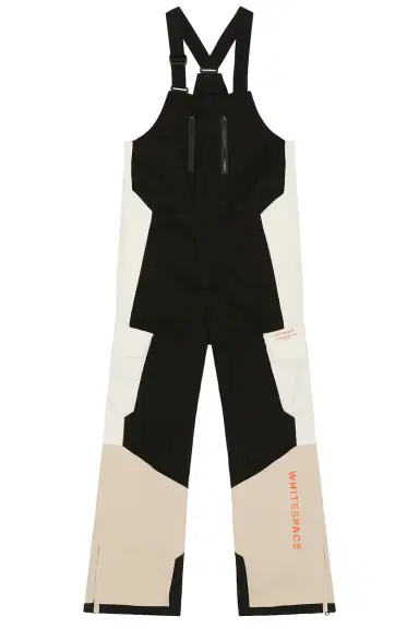 Whitespace 2L Insulated Cargo Bib Pants | Thumbnail 6
