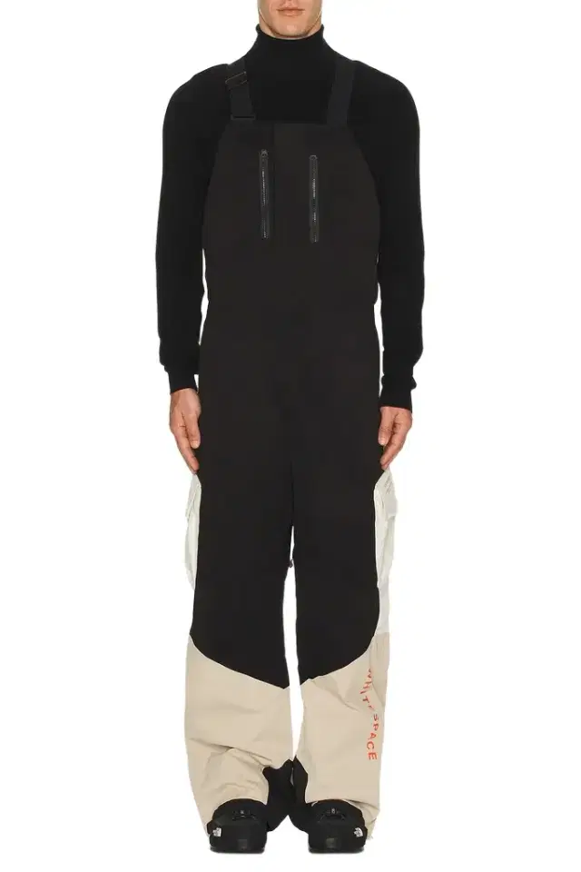 Whitespace 2L Insulated Cargo Bib Pants