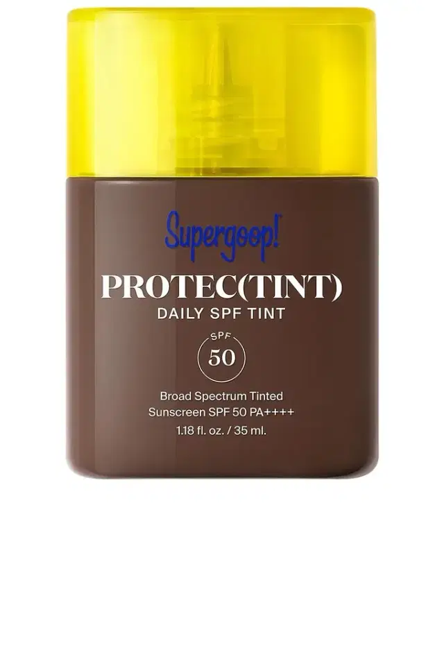 SUPERGOOP! Protec(tint) Daily Skin Tint SPF 50